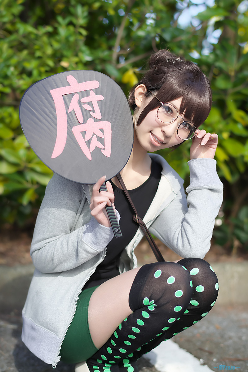 fakedelica:  璃波 さん[Rinami] 2016/02/07 ワンダーフェスティバル 2016