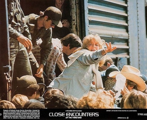 mastersofthe80s:Close Encounters of the Third Kind (1977)