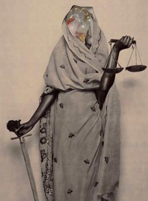 hheininge-art:In ancient Egypt, Lady Justice was known as Ma'at, a philosophical hieroglyph meaning 