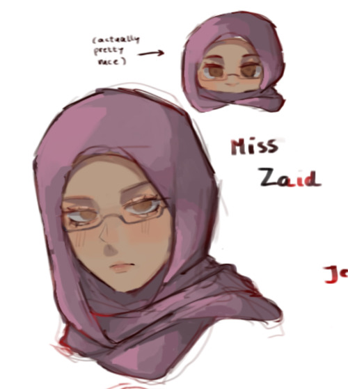 Rough Coloured LL Oc‘s :3 Not Allat But Yea