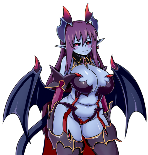 itsnaaaav:  thicc demon