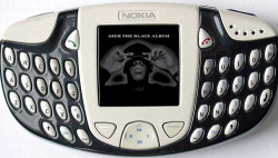 Nokia 3300 AKA “The Black Phone”