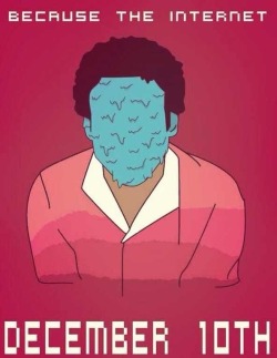 dondo-wyndampryce:  Childish Gambino Because The Internet December 10th