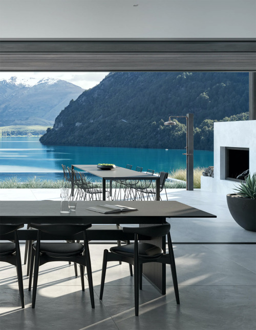 Spectacularly Scenic Villas In New Zealand [Visualized]