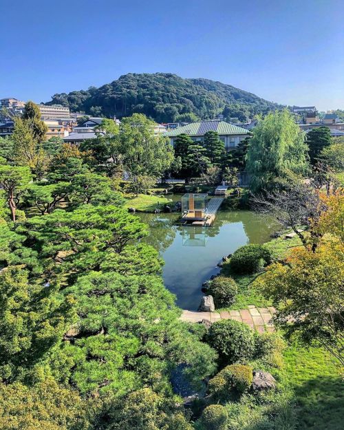 京都市京セラ美術館庭園 [ 京都市左京区 ] Kyoto City KYOCERA Art Museum&rsquo;s Japanese Garden, Kyoto の写真・記事を更新しました。 ー