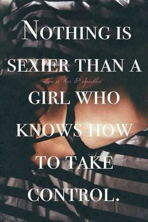 voodooprincessrn:  Absolutely.. i do like to be in control…sometimes