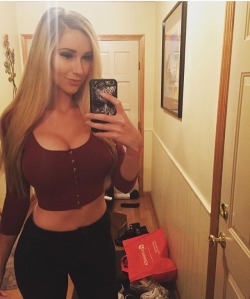 fuckyeasexyasians:    Noelle Foley   ►Fuck Yea◄   