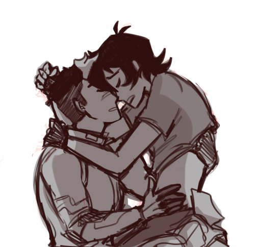 arrival-layne: Sheith shipping doodles from last night. 