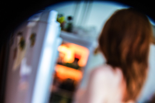 katarinamariemodelphotography:  #model #photographer #nude #naked #lens curve #out of focus and underexposed :) #rosa dela
