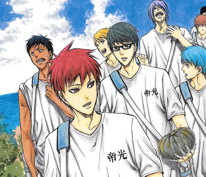 We'll Definitely Win, Kuroko no Basuke Wiki