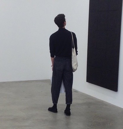sweetguacamole:  me by geoffroy-rigole 