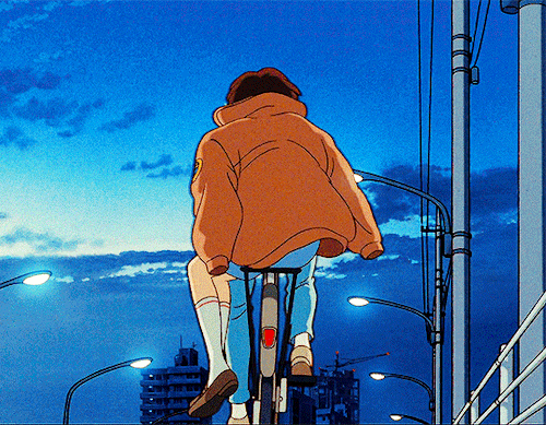 riseswind:  Whisper of the Heart (1995) dir. Yoshifumi Kondō