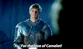 Arthurs Final Speech To His Knights. [22.12.2012]