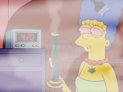 all-stoners-united:  so… how bout them Simpsons? ;)