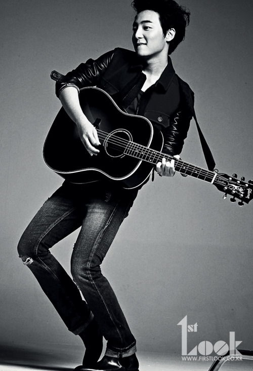 Roy Kim Для 1st Look 2013