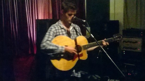 ranbeforethest0rm: Roo Panes - Nottingham 16/05/2014. Sorry about the really bad quality, I only ha