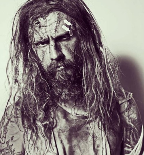 Porn photo Rob Zombie