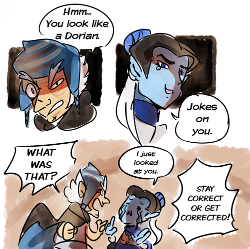 Spoilers From Critical Role Episode 8