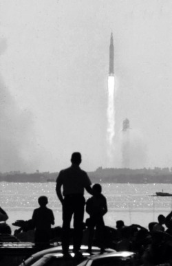 rocketman-inc:  Apollo 11 Launch, 16 July 1969 