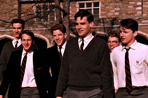 DEAD POETS SOCIETY (1989)