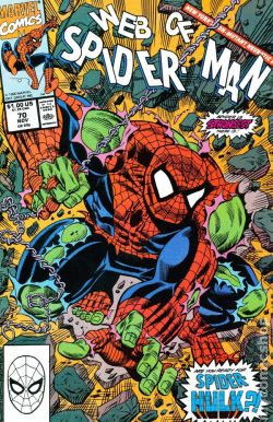 shoeburst:  Spider-hulk! 