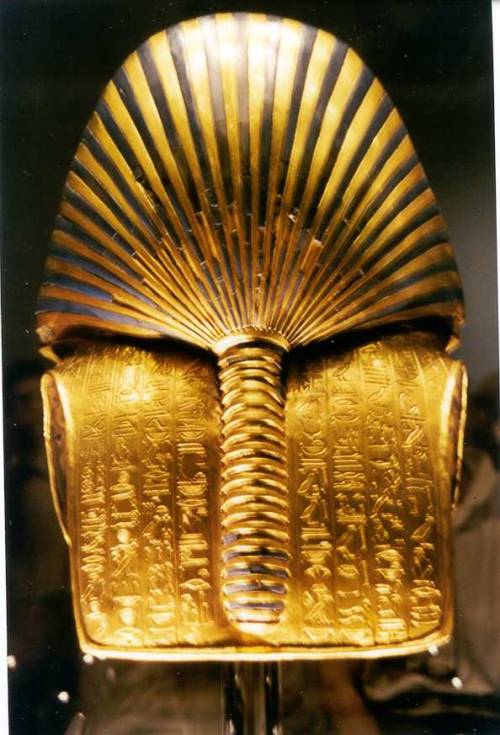 egipcian mask