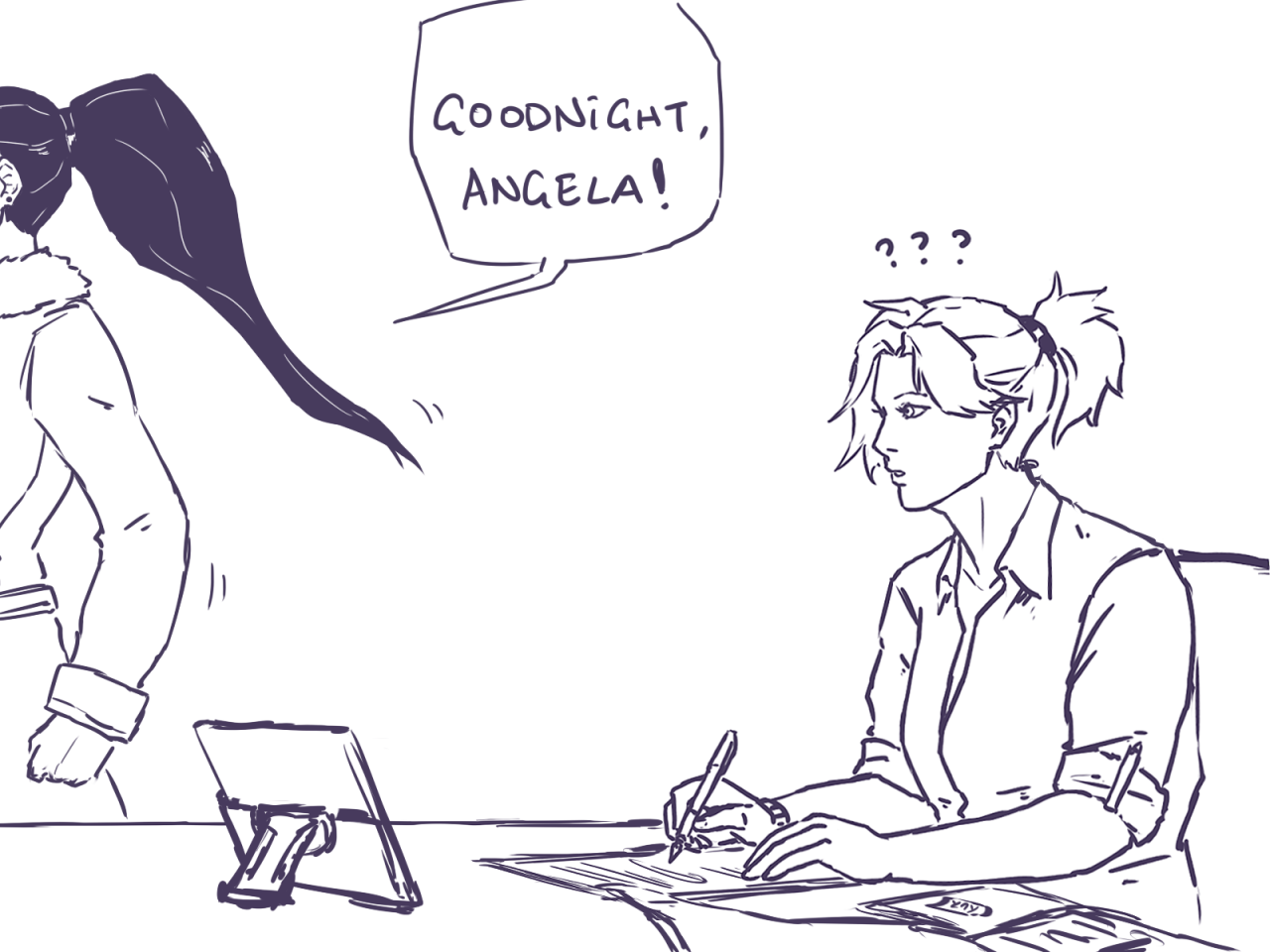 we now return to your regularly scheduled mercymaker shitposts, already in progress