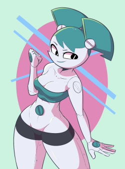 olddabbledoodles:  Jenny! 