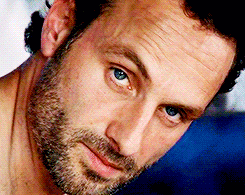 rickylpls:  Rick Grimes Appreciation Week: Day 7 Anythang goes → Rick ‘Officer