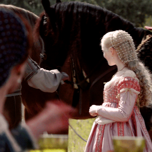 THE BORGIAS Costume Appreciation: 1/(costume Design By Gabriella Pescucci)