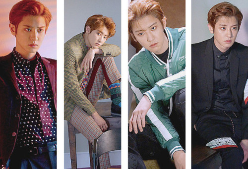 angel-osh:exo + favorite photoshoots 