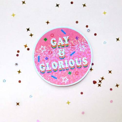 snootyfoxfashion:LGBTQ+ Pride Stickers from ErlynnsArtx / x / x / x / xx / x / x / x / x