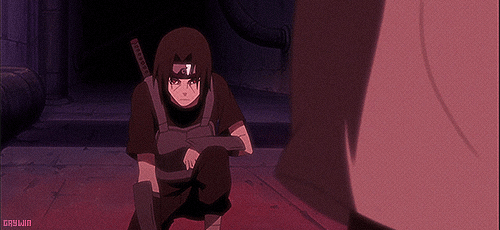 gaywin:  Lord third...it's too bad that the Uchiha clan did not understand your compassion. 