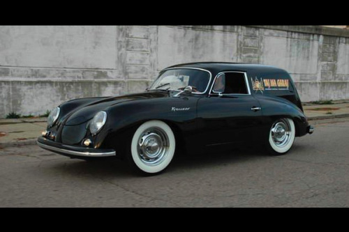 doyoulikevintage:  Porsche 356 Kruezer