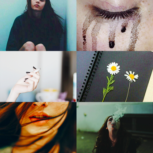 Looking for Alaska Aesthetics: Alaska Young“Y'all smoke to enjoy it. I smoke to die.”