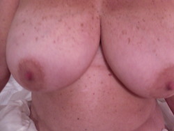 over60bigtits:  My big soft heavy sensitive