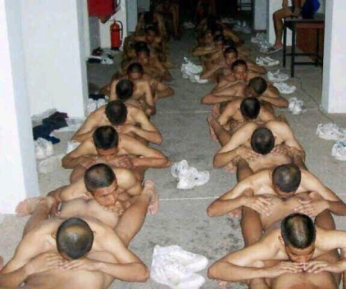 ★ Nude Soldiers ★