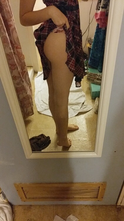 Bought This To Wear For My Boyfriend But He Dumped Me On Monday… Soo Who Wants To Cum Take Care Of