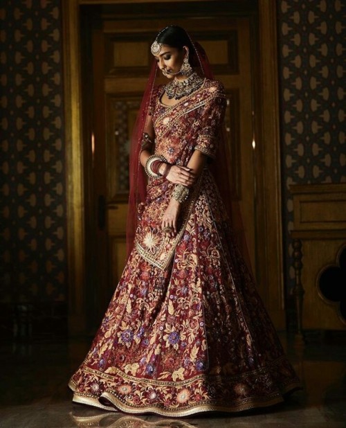 Tarun Tahiliani Bridal Couture 2017/2018