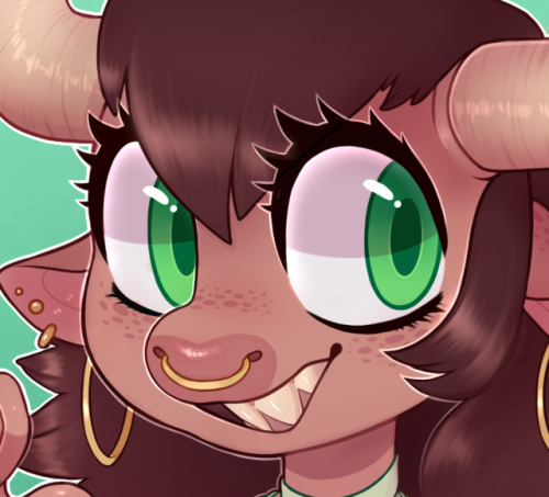 matzzacre:  Finished this cow gorl today 😩❤️🐄I’m really proud over how it turned out!!! ;v; The photoshop file for this will be avalible in the next update on my patreon!   PATREON  ♥TWITTER ♥  PICARTO ♥  FURAFFINITY  