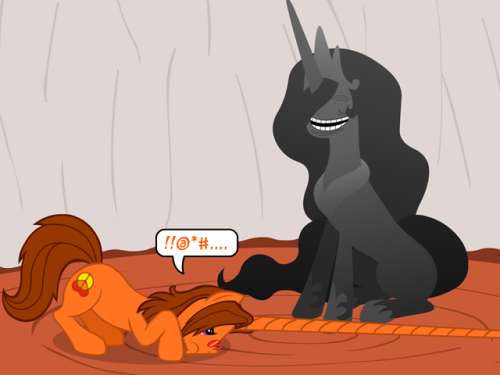 nopony-ask-mclovin:  what next? fat horn?  xD lawlz
