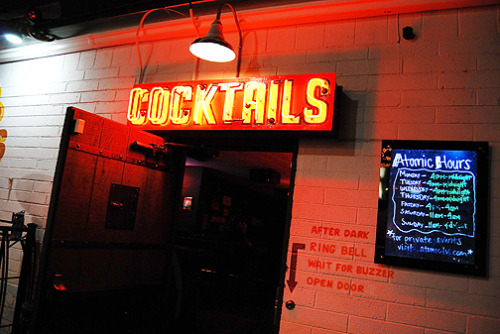 surfer-rosa3:  Atomic Liquor & Cocktails - Las Vegas  2/15/14 (Photos: ©Surfer-Rosa 2014) 