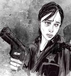 Silenthaven:  Silent Hill: Downpour Comic Update Could Tristan T-Rex Jones Be Back