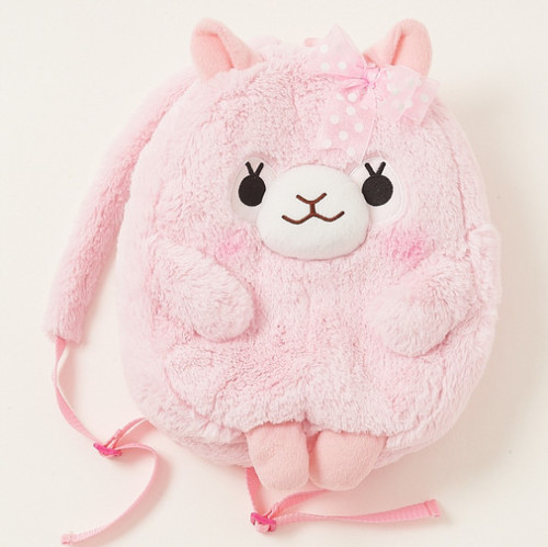 Sex pocket-fairy:  Alpacasso fluffy backpack pictures
