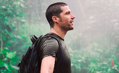 america-kate:top 10 lost characters as voted by my followers06. Jack Shephard. 