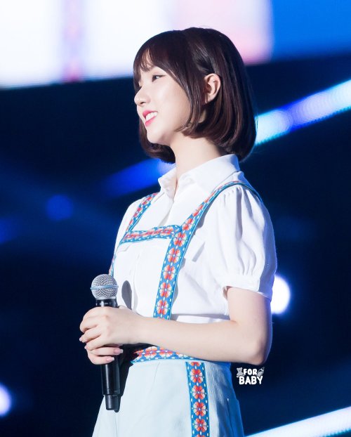 gfriendunited:  DO NOT edit | For Baby (1/2)