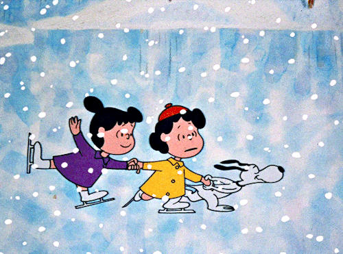 A Charlie Brown Christmas (1965) Dir. Bill Melendez