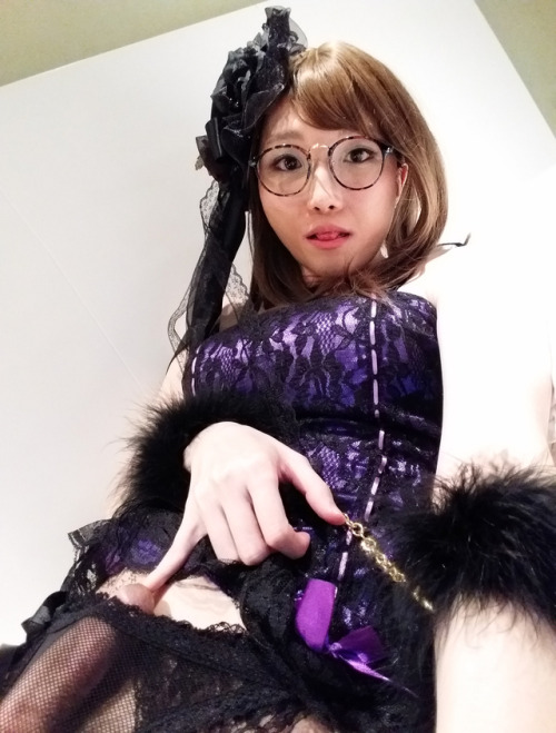 yoooout: weekend crossdress