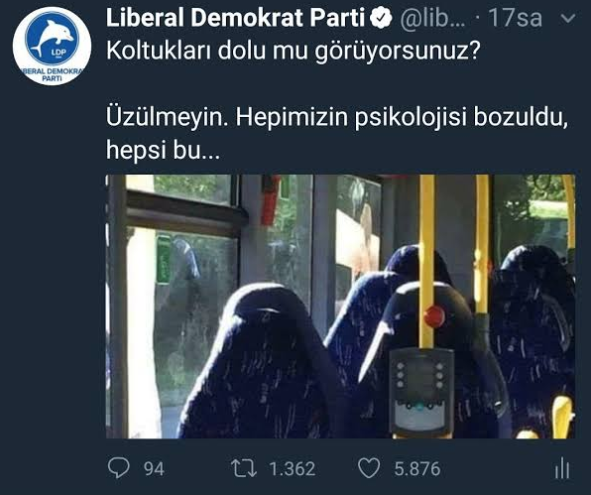 BERAL DEMOKRA PARTI...