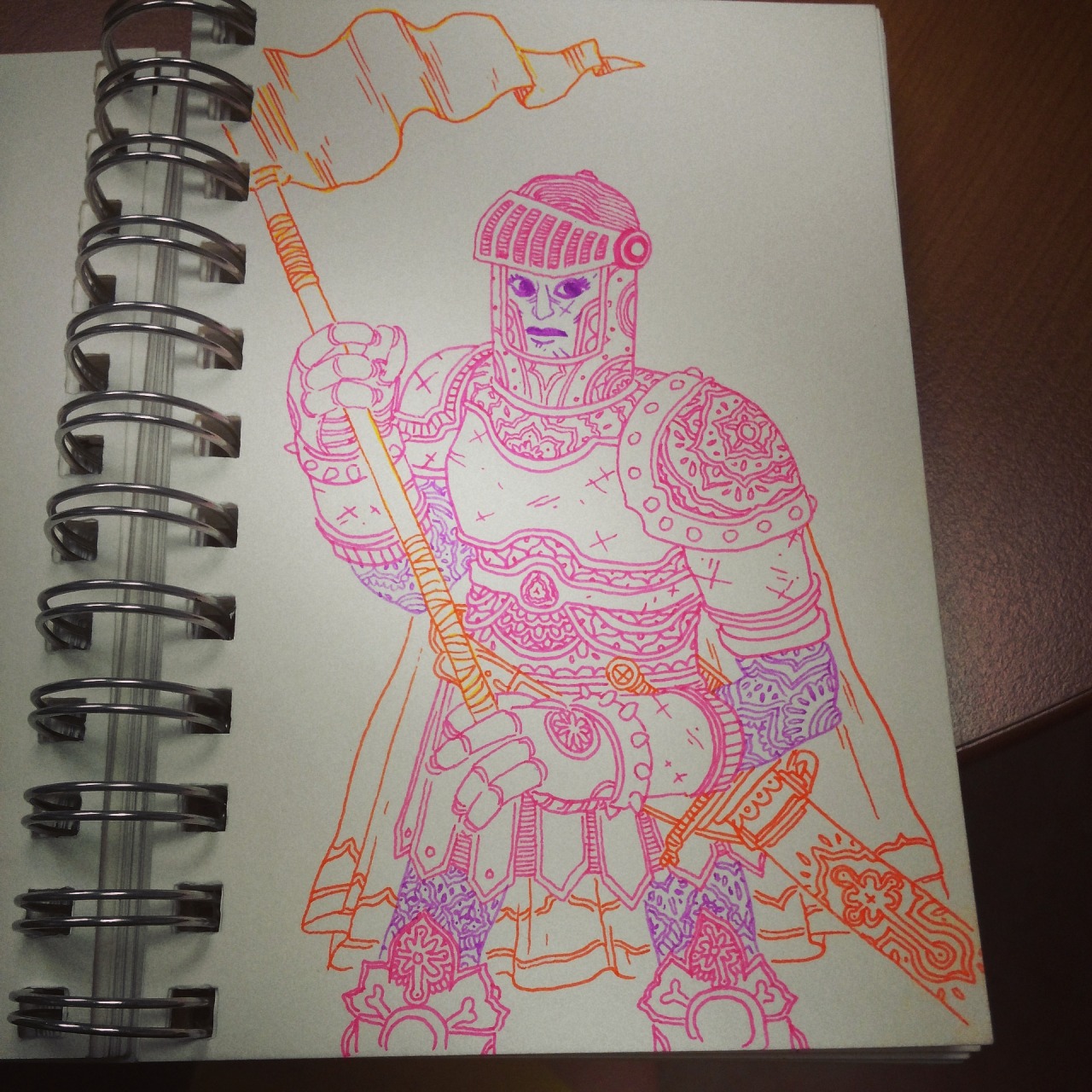 comicbooktakeover:  Some of my Inktober stuff so far, as well as a couple of older